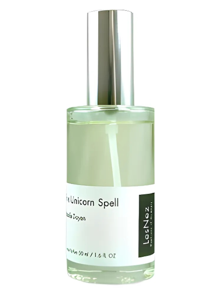 The Unicorn Spell