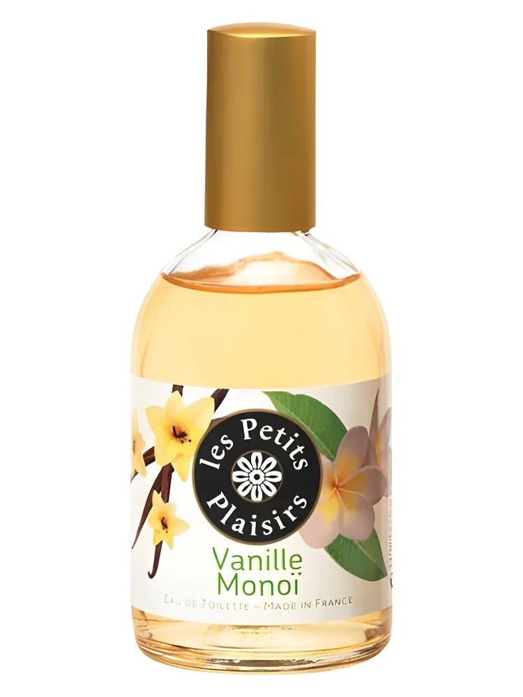Vanille Monoi