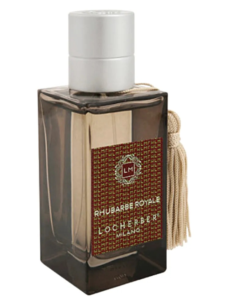 Rhubarbe Royale