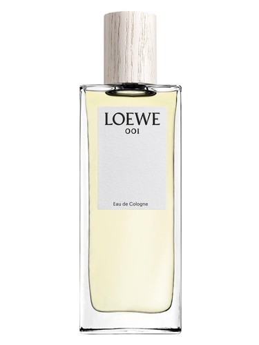 Loewe 001 Eau De Cologne