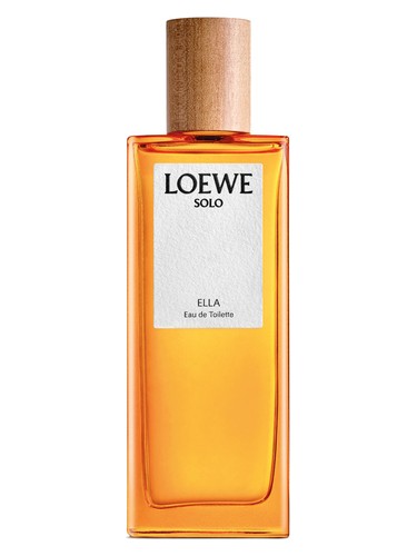 Solo Loewe Ella Eau De Toilette