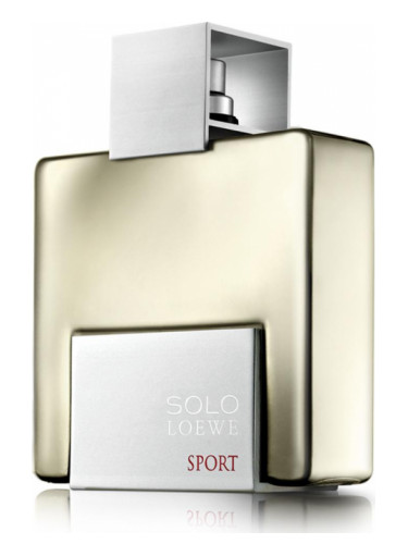 Solo Loewe Sport Edicion Especial