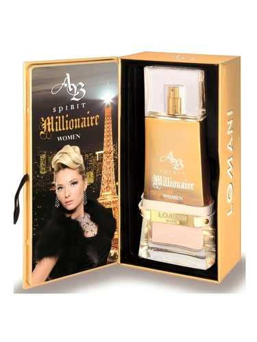 AB Spirit Millionaire Women