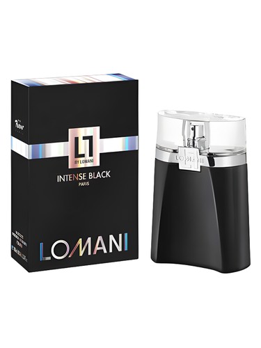 Intense Black