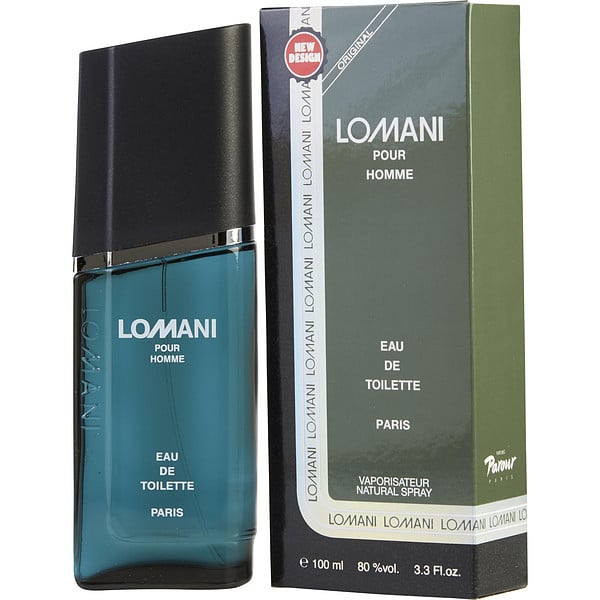 Lomani Desire