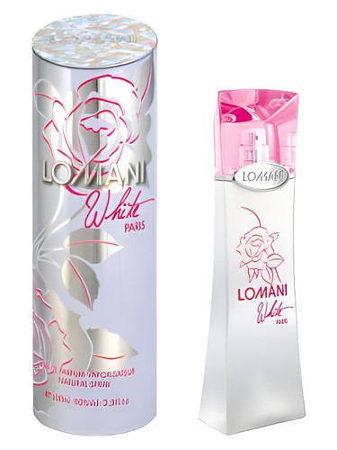 Lomani White