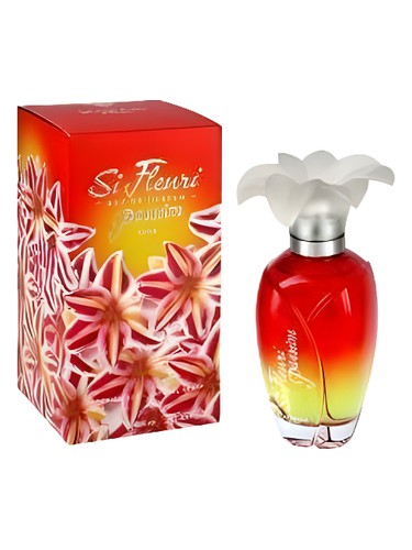 Si Fleuri Passion