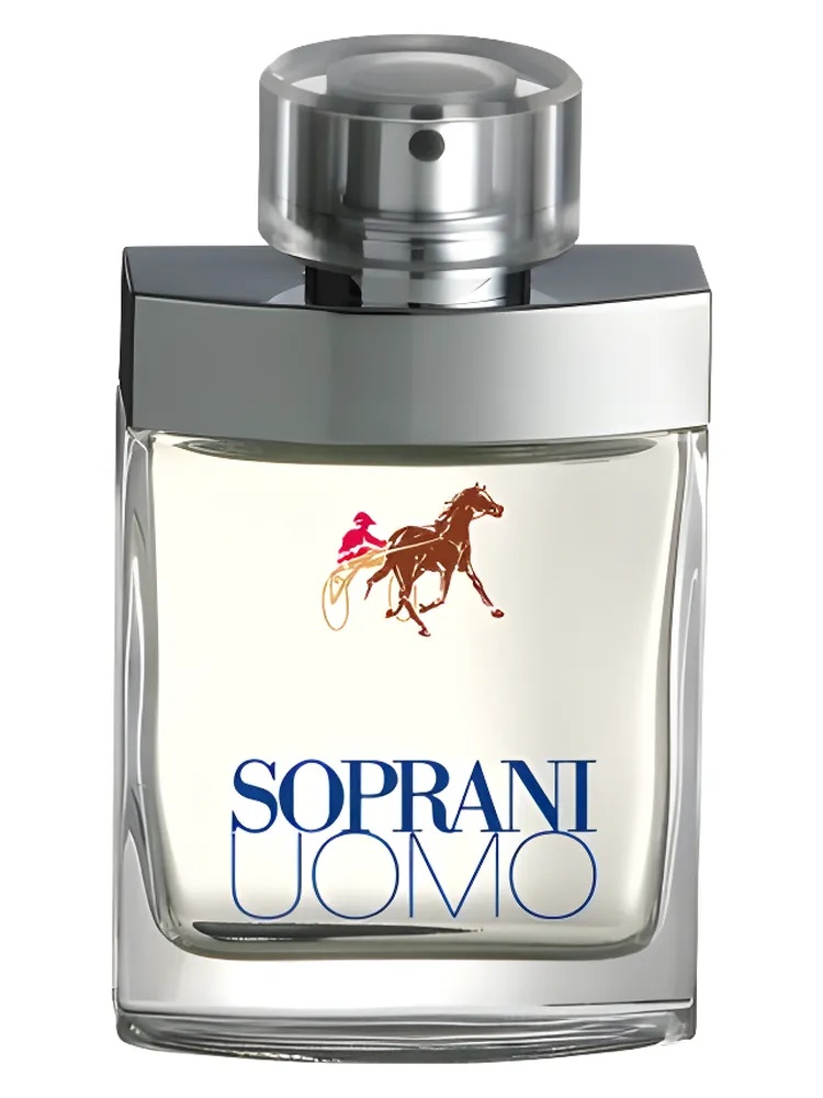 Soprani Uomo