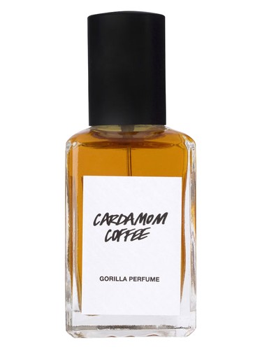 Cardamom Coffee