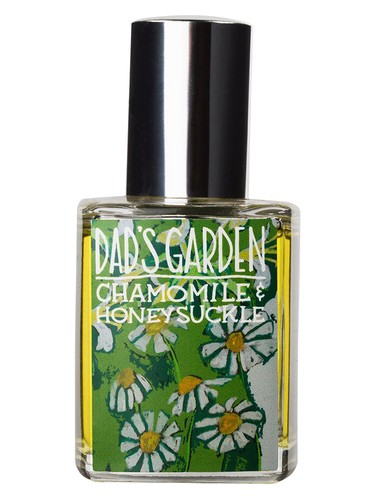 Dad's Garden Chamomile And Honeysuckle
