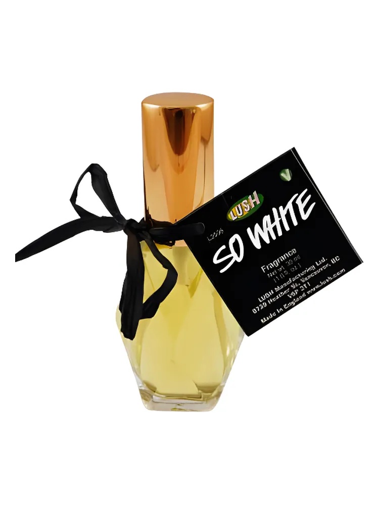 So White