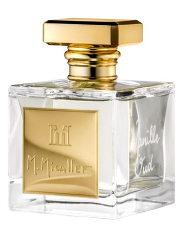 Vanille Oud