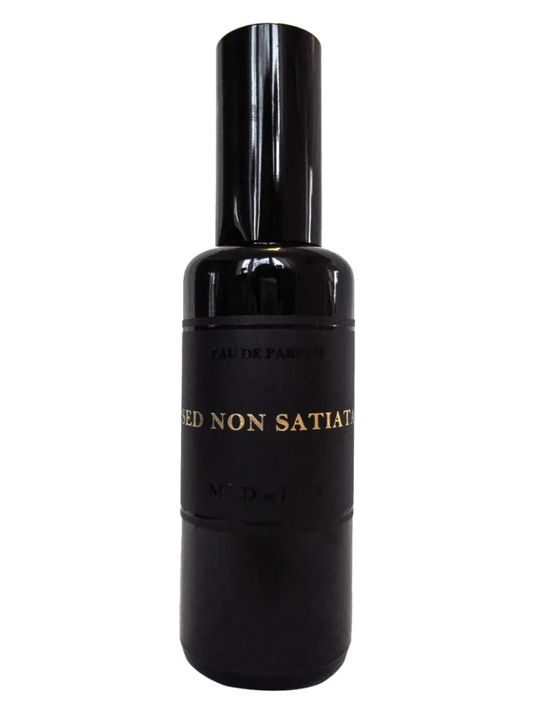 Sed Non Satiata
