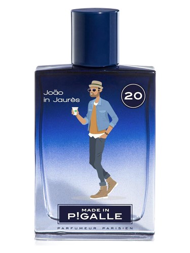 20 João in Jaurès