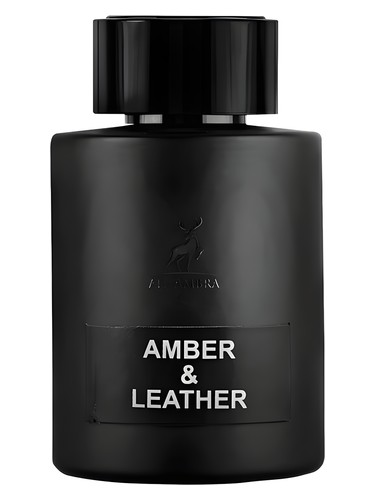 Amber Leather