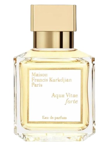 Aqua Vitae Forte