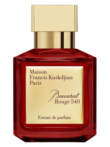 Baccarat Rouge 540 Extrait De Parfum