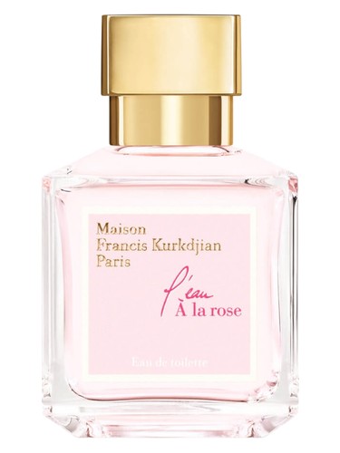 L Eau A La Rose