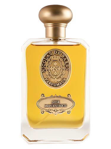 L'eau de l'impératrice Sissi