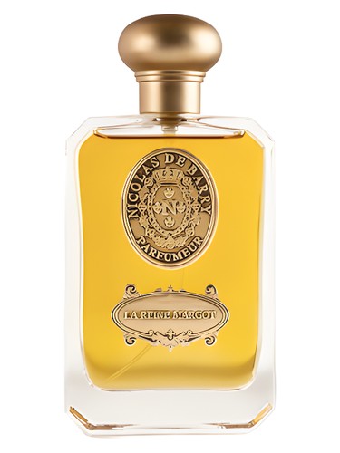L'eau de la Reine Margot