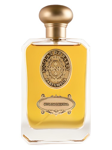 L'eau de Mumtaz-i Mahal