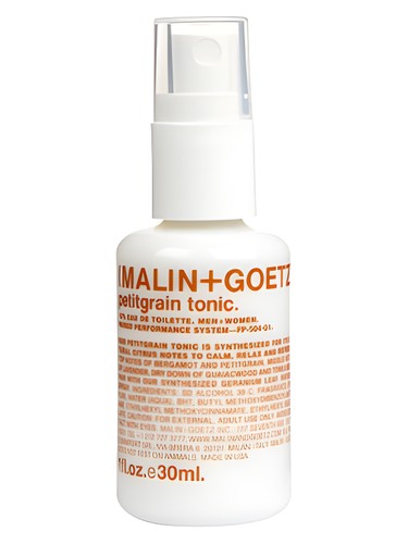 Petitgrain Tonic