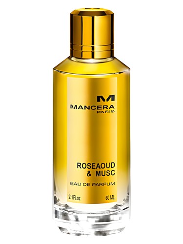 Roseaoud Musc