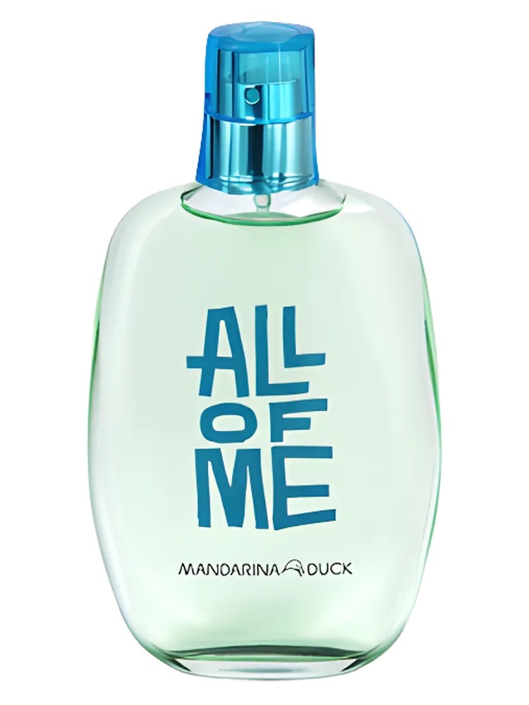 All of Me for Him