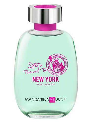 Let's Travel To New York For Woman