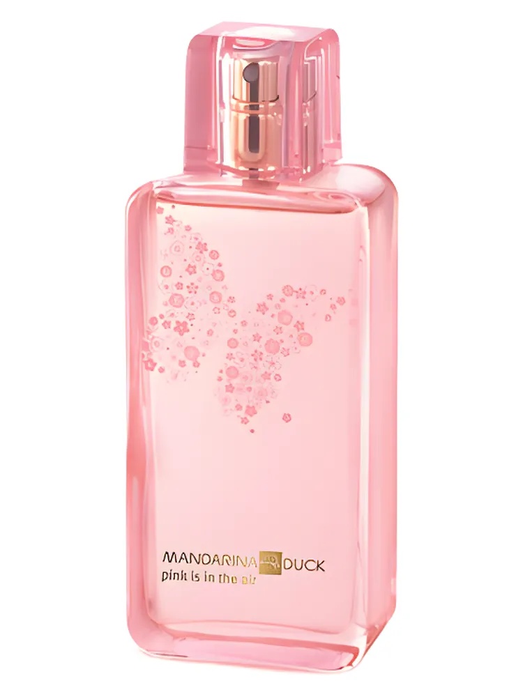 Pink Is In The Air