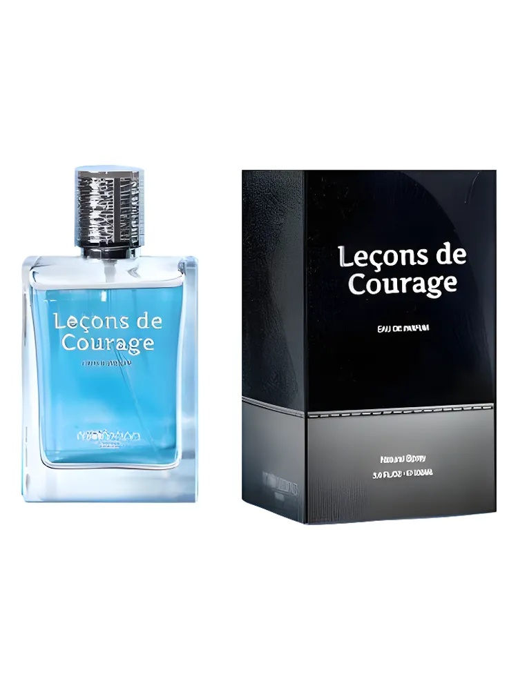 Lecons de Courage