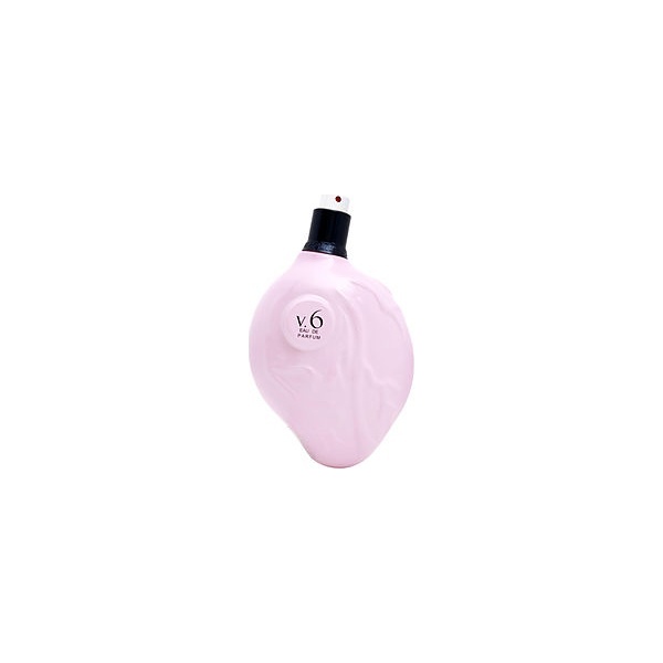 Pink Heart V 6