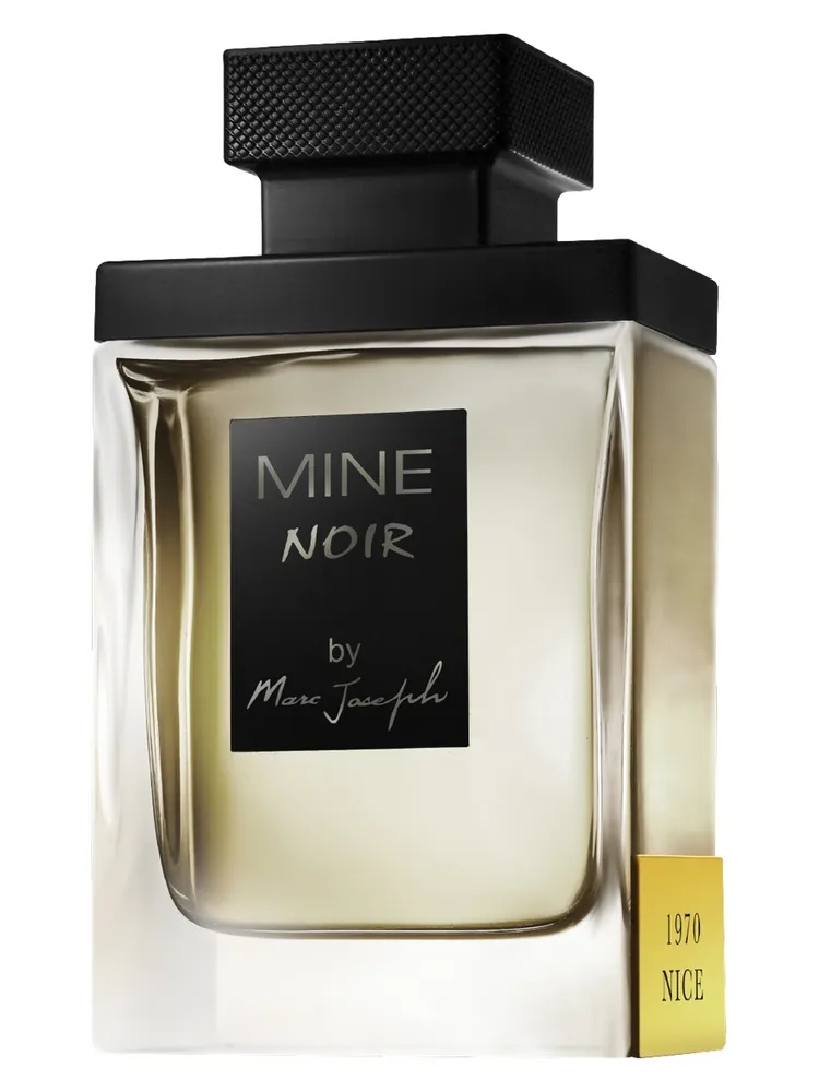 Mine Noir 1970 Nice