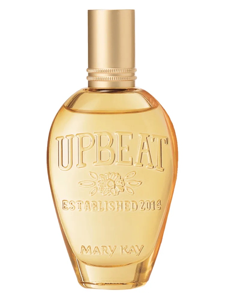Upbeat for Him