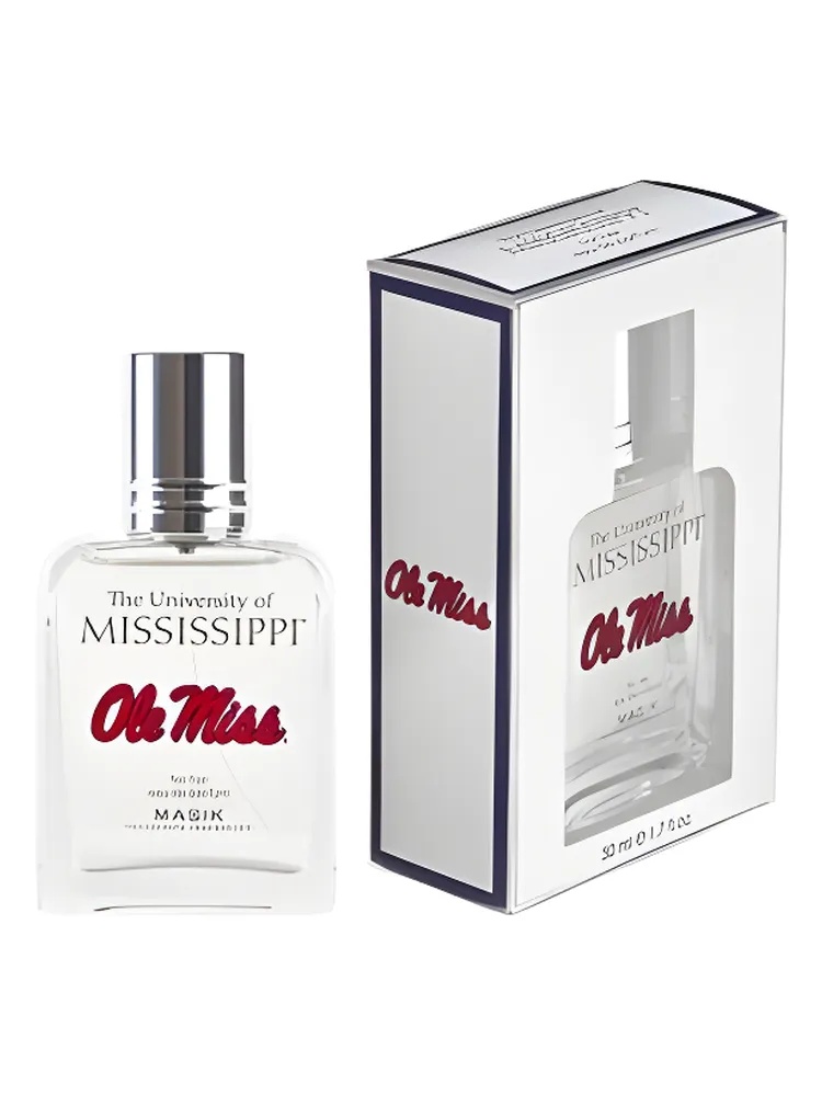 The University of Mississippi Men