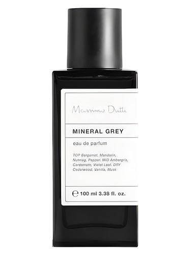 Mineral Grey