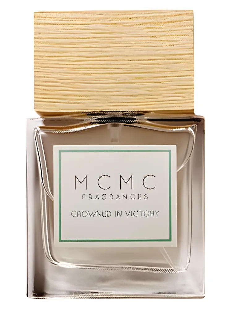 Crowned in Victory