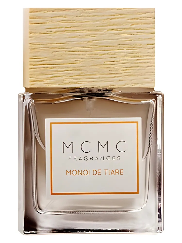 Monoi de Tiare