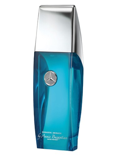 Energetic Aromatic by Annie Buzantian