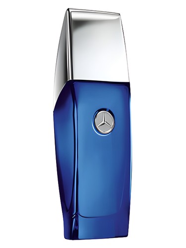 Mercedes Benz Club Blue