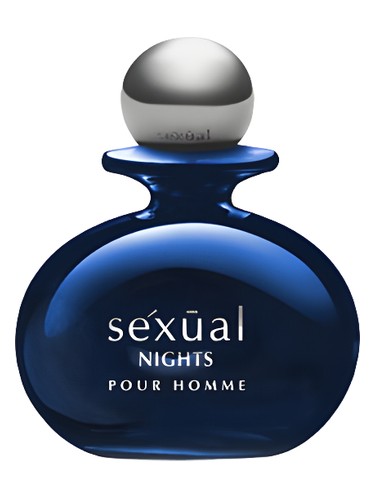 Sexual Nights Pour Homme