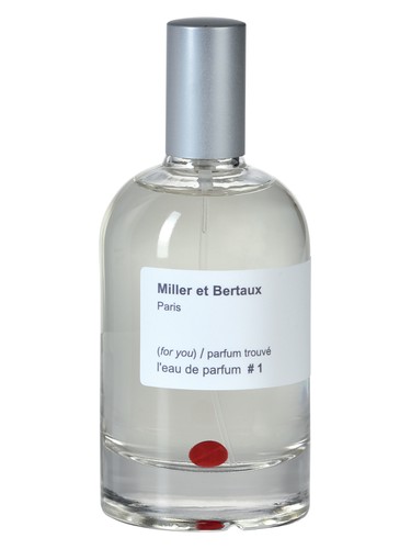 #1 (For You) Parfum Trouvé
