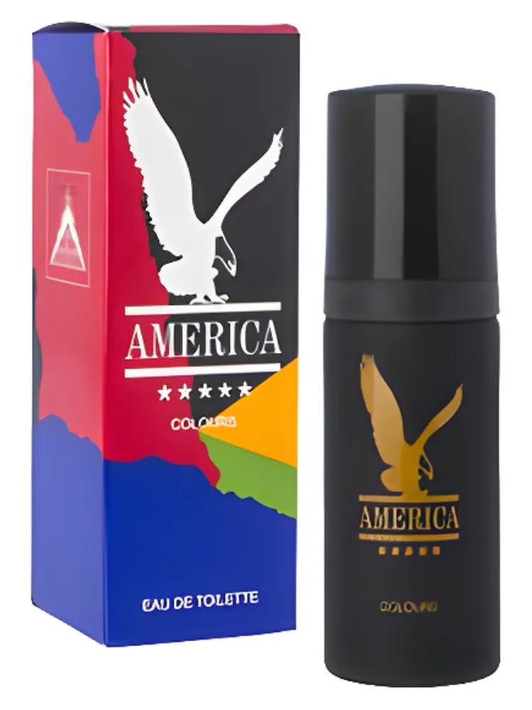 America Colours
