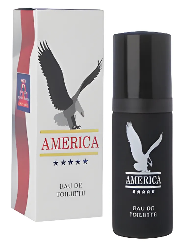 America Gold For Men