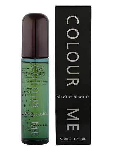 Colour Me Black