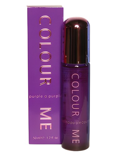 Colour Me Purple