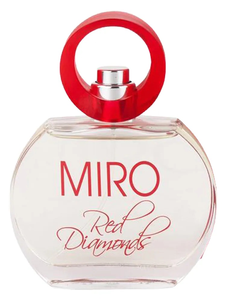 Red Diamonds