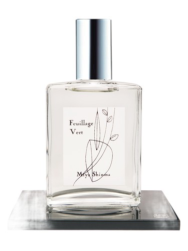 Feuillage Vert