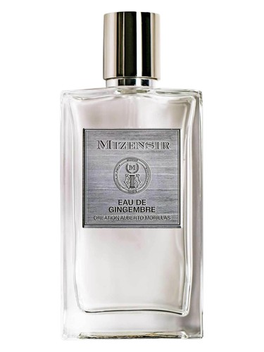 Eau de Gingembre