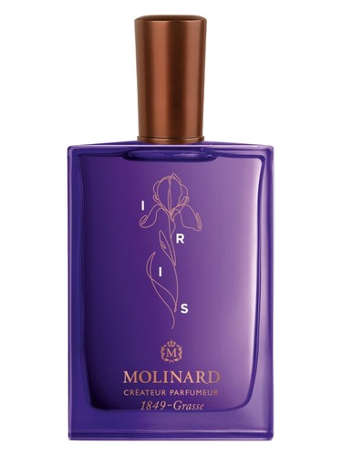 Iris Eau De Parfum